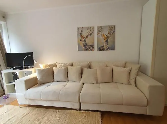 Apartment Mit Blick Auf Das Eversten Holz 42Qm