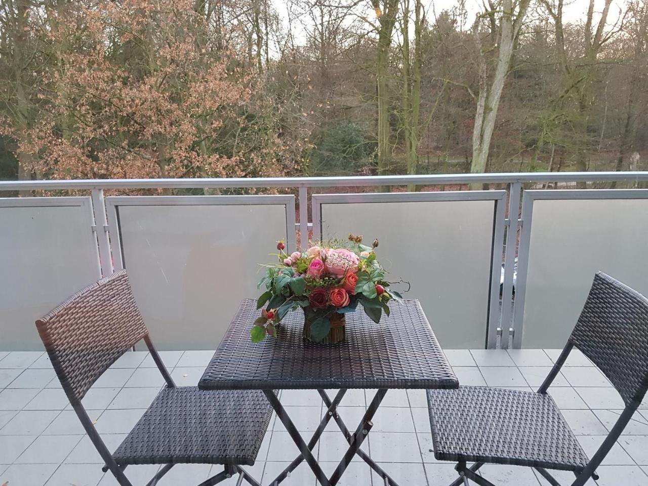 Appartement Mit Blick Auf Eversten Holz 42qm Oldenbourg